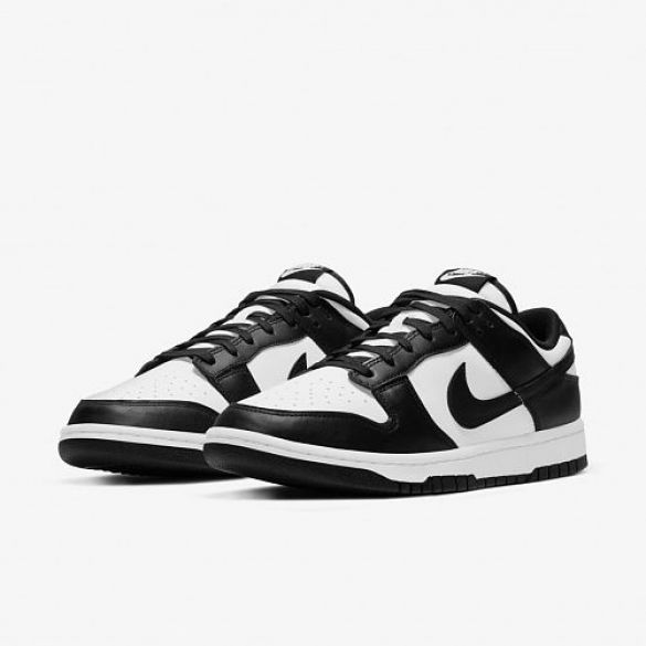 Мужские кроссовки Nike Dunk Low Retro DD1391-100_image_5