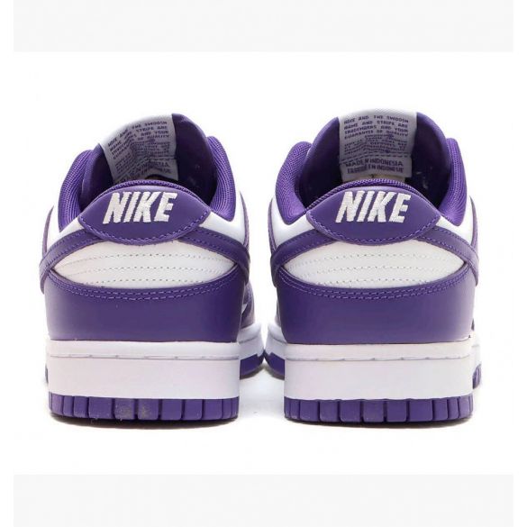 Мужские кроссовки Nike Dunk Low Retro DD1391-104_image_5