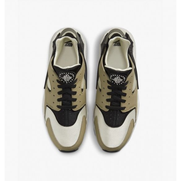 Кроссовки Nike Air Huarache Beige Dd1068-007_image_4