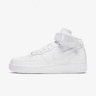 Кроссовки Nike Air Force 1 Mid Triple Dd9625-100