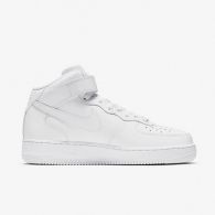 Кроссовки Nike Air Force 1 Mid Triple Dd9625-100