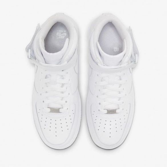 Кросівки Nike Air Force 1 Mid Triple Dd9625-100_image_8