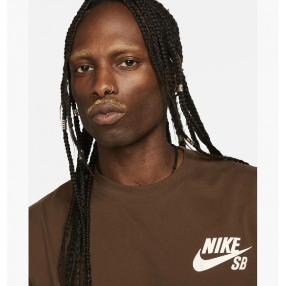 Футболка Nike T-Shirt Sb Pink DC7817-259_image_5