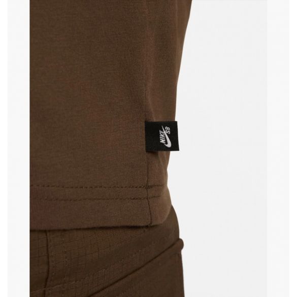 Футболка Nike T-Shirt Sb Pink DC7817-259_image_4