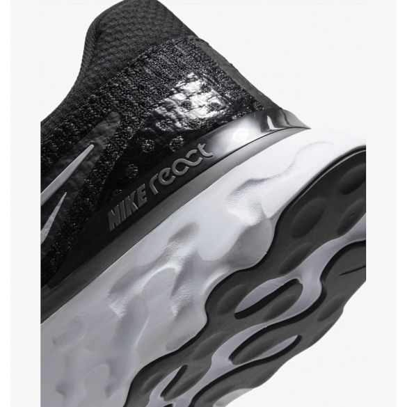 Кросівки для бігу Nike React Infinity Run Flyknit 3 Black DH5392-001_image_3