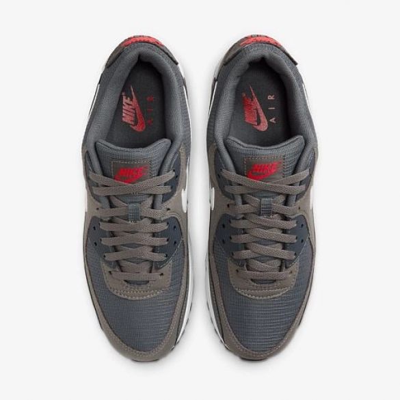Кросівки Nike Air Max 90 Grey DR0145-003_image_6