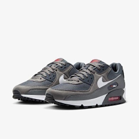 Кросівки Nike Air Max 90 Grey DR0145-003_image_4