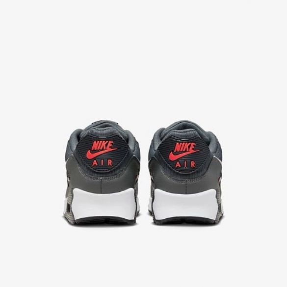 Кросівки Nike Air Max 90 Grey DR0145-003_image_3