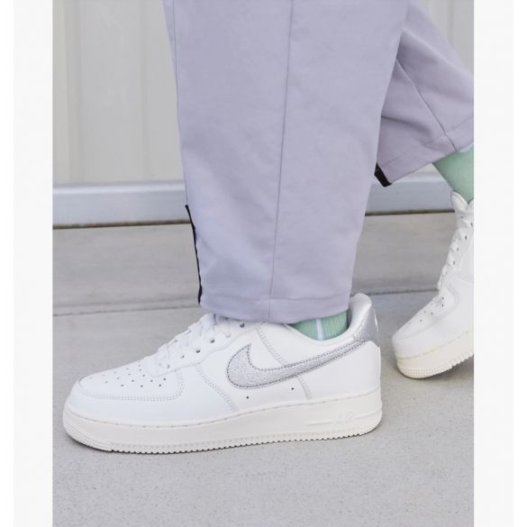 Кросівки Nike Air Force 1 07 White Dq7569-100_image_9