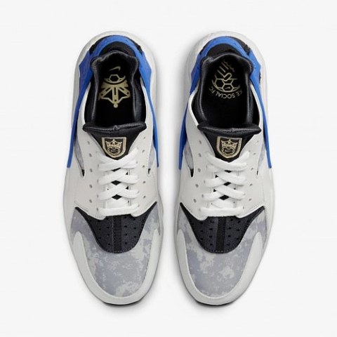 Кросівки Nike Air Huarache Premium White Dr0286-100_image_3
