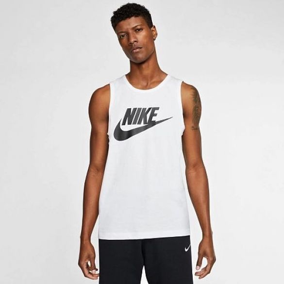 Майка Nike Sportswear Icon Futura Tank AR4991-101_image_1