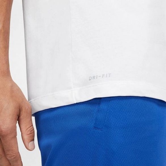 Футболка Nike Dry Tee Dfc Crew Solid AR6029-100_image_5