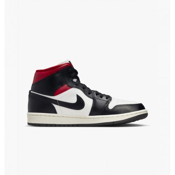 Жіночі кросівки Nike Air Jordan 1 Mid Triple Black BQ6472-061_image_1