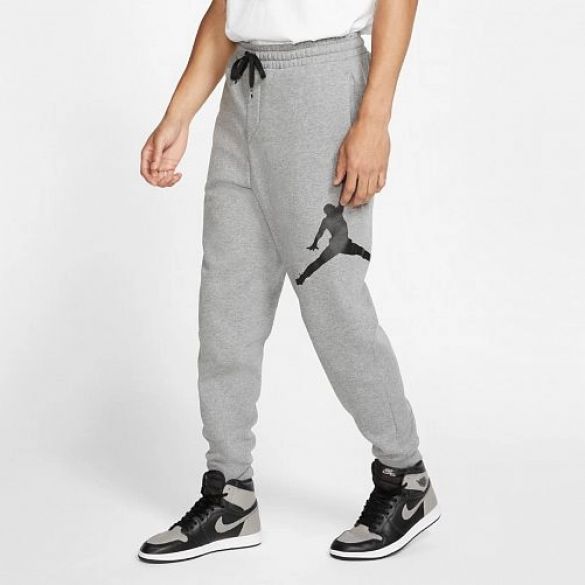 Брюки мужские Jordan Jumpman Logo Flc Pant BQ8646-091_image_3