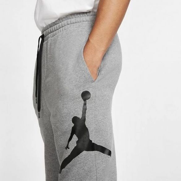 Брюки мужские Jordan Jumpman Logo Flc Pant BQ8646-091_image_4