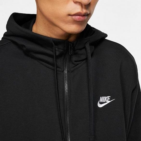 Толстовка Nike M Nsw Club Hoodie Fz Ft BV2648-010_image_5