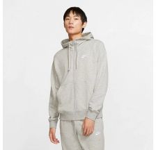 Толстовка Nike M Nsw Club Hoodie Fz Ft BV2648-063