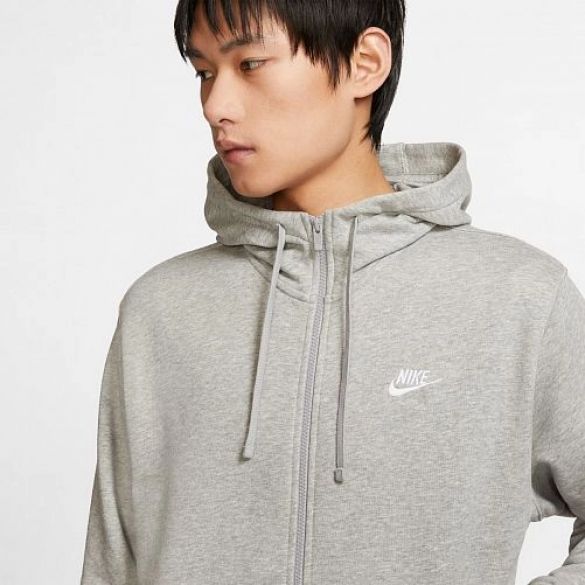 Толстовка Nike M Nsw Club Hoodie Fz Ft BV2648-063_image_6