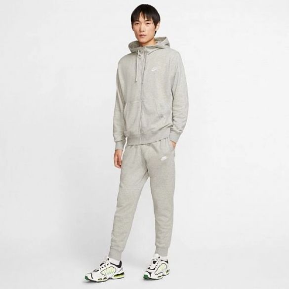 Толстовка Nike M Nsw Club Hoodie Fz Ft BV2648-063_image_5