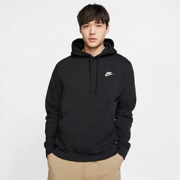 Худи Nike Sportswear Club Fleece Blue BV2654-010_image_3