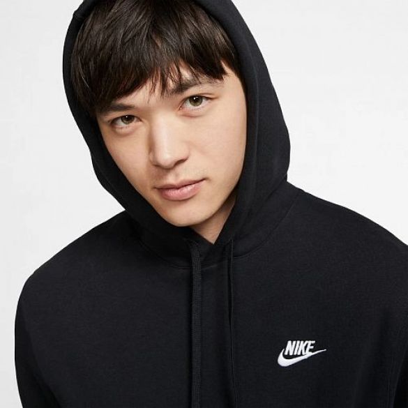 Худи Nike Sportswear Club Fleece Blue BV2654-010_image_4