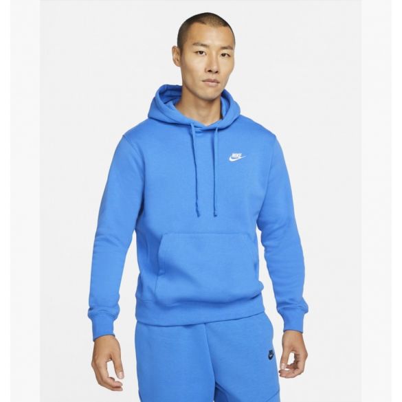 Худи Nike Sportswear Club Fleece Blue BV2654-403_image_1