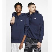 Худи Nike Sportswear Club Fleece Blue BV2654-410
