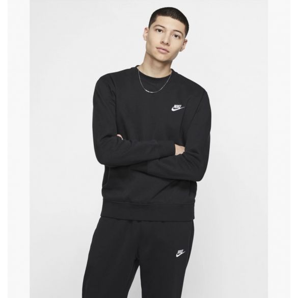 Свитшот Nike Sportswear Club Fleece Crew BV2662-010_image_1