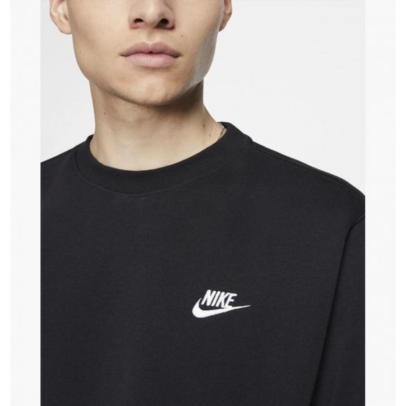 Світшот Nike Sportswear Club Fleece Crew Blue BV2662-010_image_3