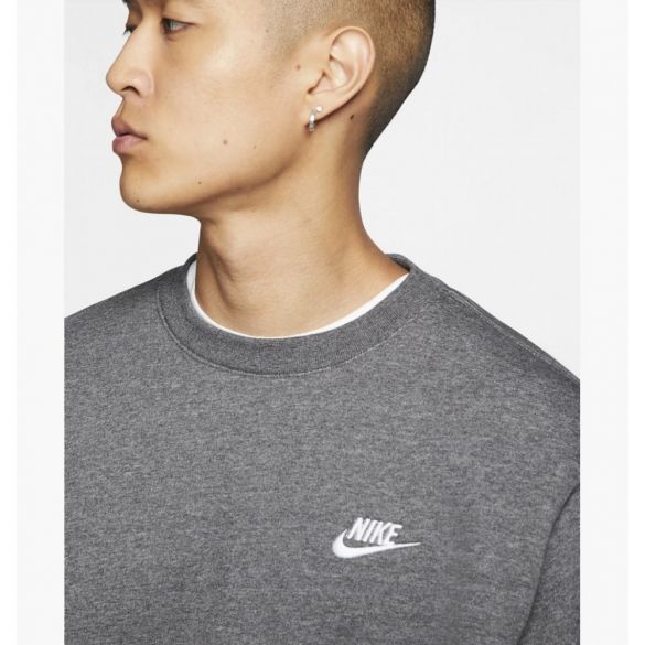 Світшот Nike Sportswear Club Fleece Crew Blue BV2662-071_image_3