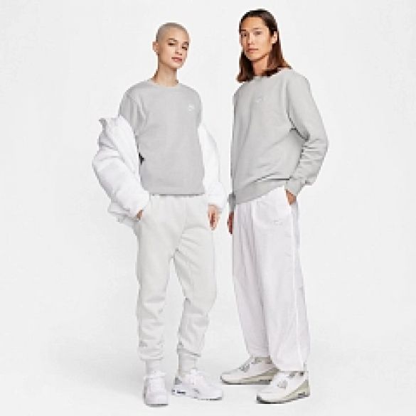 Світшот Nike Sportswear Club Fleece Crew Blue BV2662-077_image_3