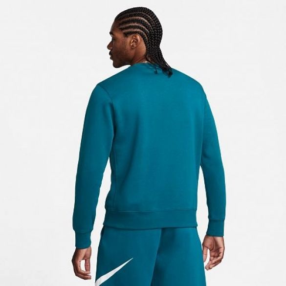 Світшот Nike Sportswear Club Fleece Crew Blue BV2662-381_image_2