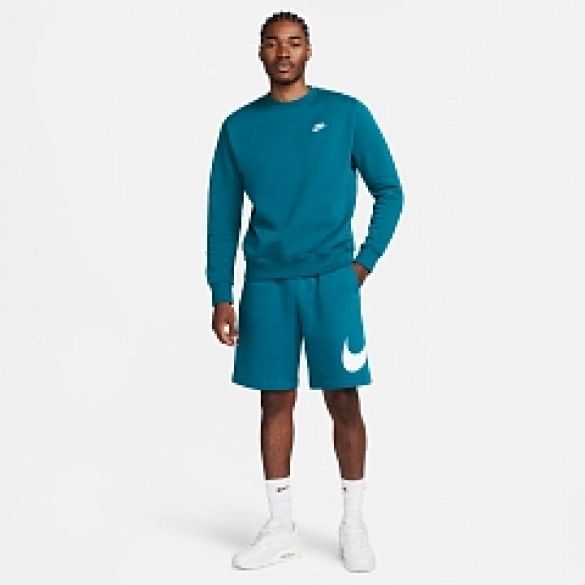 Світшот Nike Sportswear Club Fleece Crew Blue BV2662-381_image_5