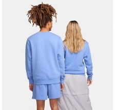 Світшот Nike Sportswear Club Fleece Crew Blue BV2662-450