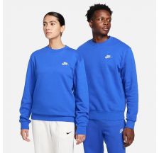 Світшот Nike Sportswear Club Fleece Crew Blue BV2662-480