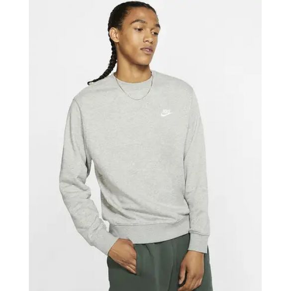 Кофта мужская Nike M Nsw Club Crw Ft BV2666-063_image_1