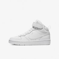 Кроссовки Nike Court Borough Mid 2 Black CD7782-100