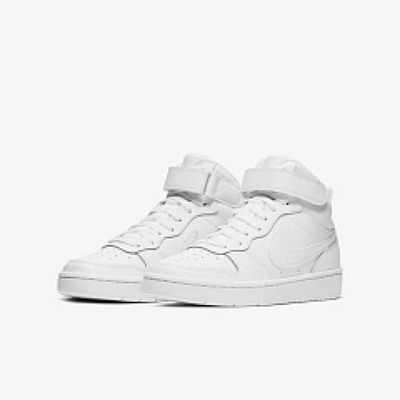 Кросівки Nike Court Borough Mid 2 Black CD7782-100_image_7