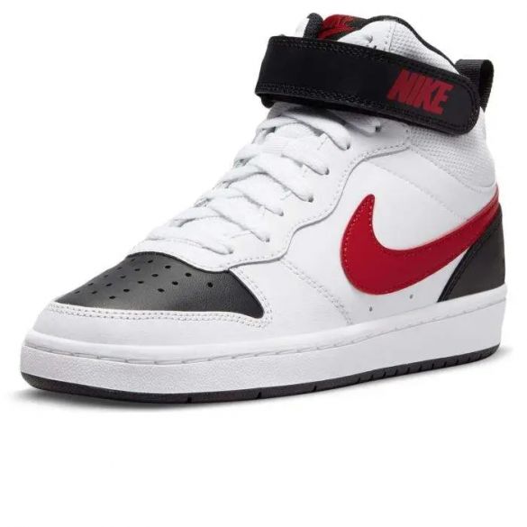 Кросівки Nike Court Borough Mid 2 Black CD7782-110_image_4