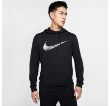 Толстовка Nike M Nk Dry Hoodie Po Swoosh CJ4268-010