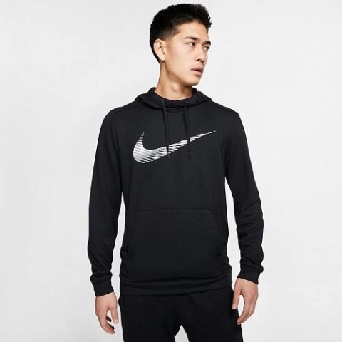 Толстовка Nike M Nk Dry Hoodie Po Swoosh CJ4268-010_image_1