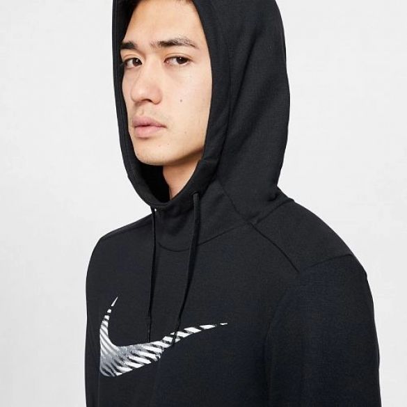 Толстовка Nike M Nk Dry Hoodie Po Swoosh CJ4268-010_image_4