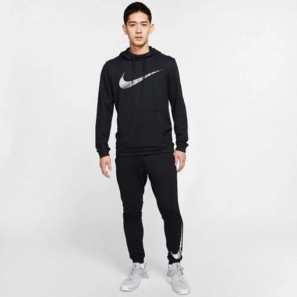 Толстовка Nike M Nk Dry Hoodie Po Swoosh CJ4268-010_image_5