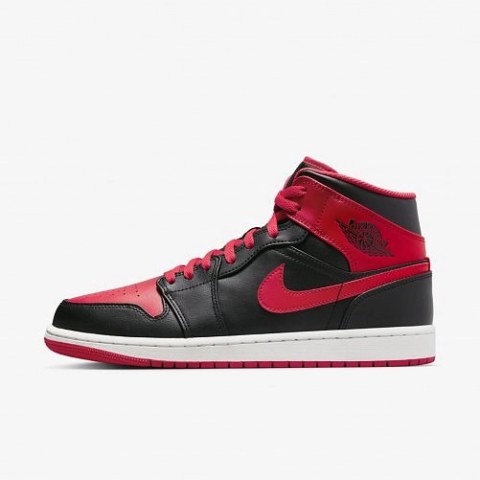 Кросівки Чоловічі Jordan Air 1 Mid DQ8426-060_image_2