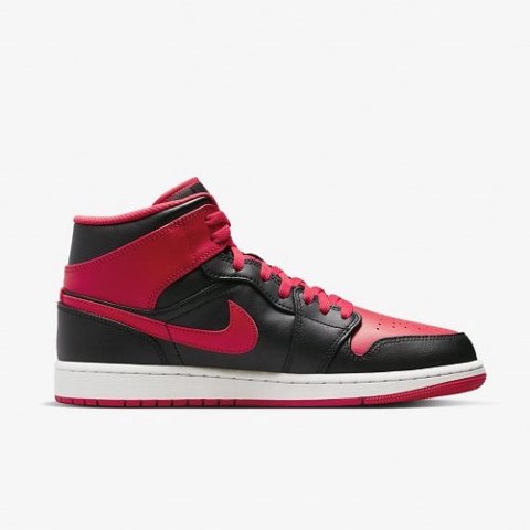 Кросівки Чоловічі Jordan Air 1 Mid DQ8426-060_image_1