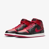 Кросівки Чоловічі Jordan Air 1 Mid DQ8426-060_image_3