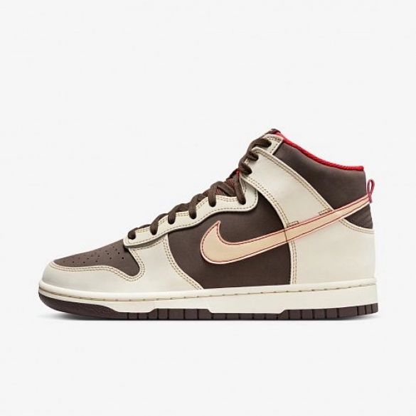 Кроссовки Nike Dunk HI Retro SE FB8892-200_image_2