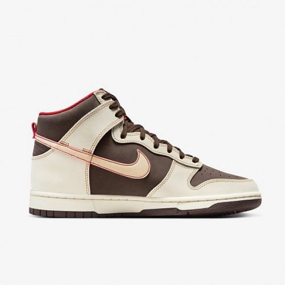 Кроссовки Nike Dunk HI Retro SE FB8892-200_image_1