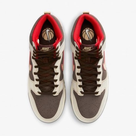Кросівки Nike Dunk HI Retro SE FB8892-200_image_4