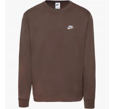 Світшот Nike Sportswear Club Fleece Crew Blue BV2662-237